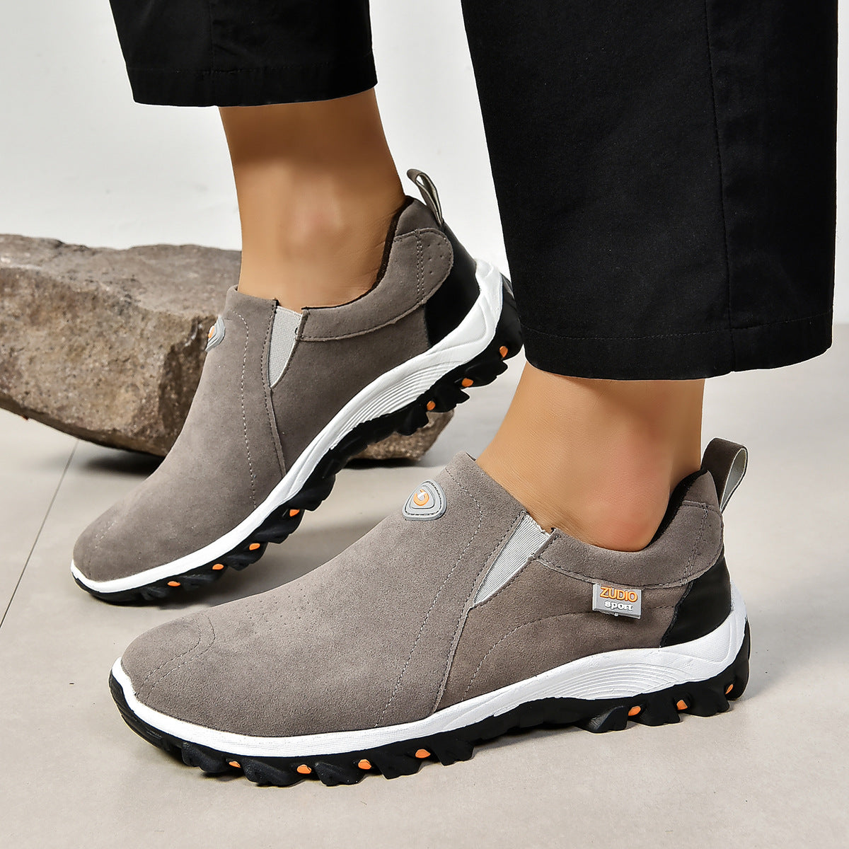Chaussures Orthopédiques Chics au Design Unique