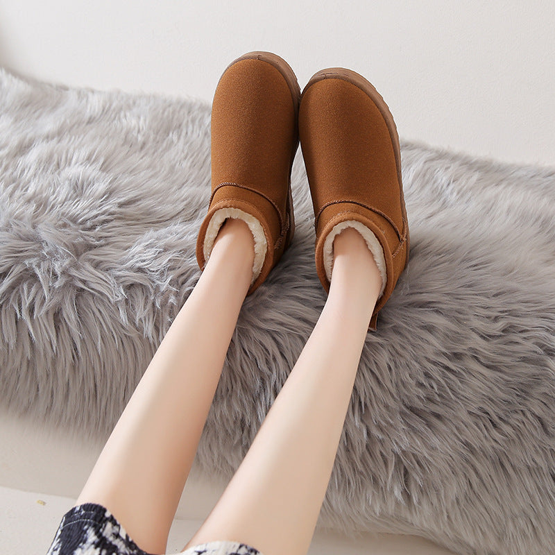 Bottes Orthopédiques Confortables pour Tous les Jours