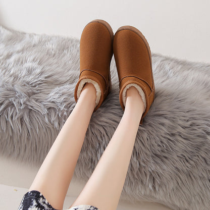 Bottes Orthopédiques Confortables pour Tous les Jours