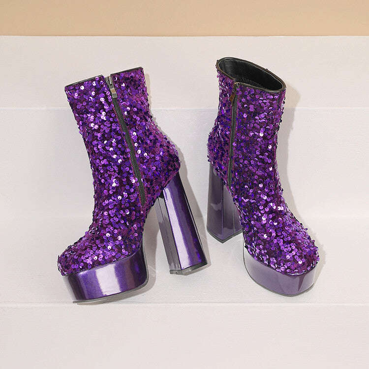 Bottes Orthopédiques d'Inspiration Vintage