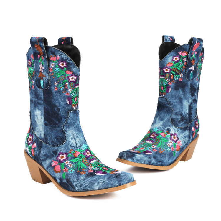 Bottes Orthopédiques d'Inspiration Vintage