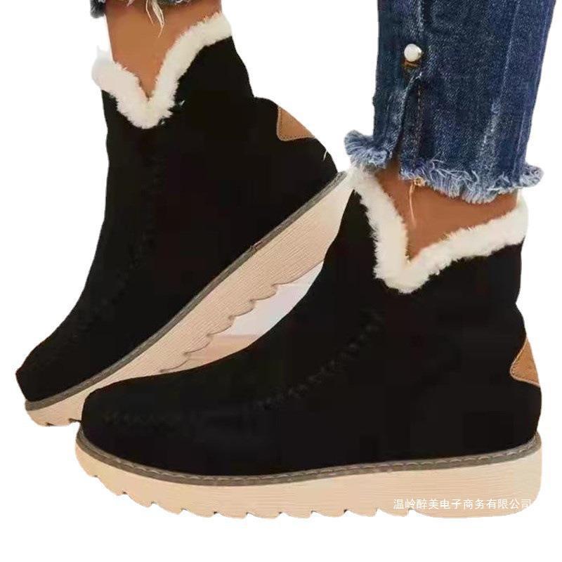 Bottes Orthopédiques Classiques au Style Intemporel