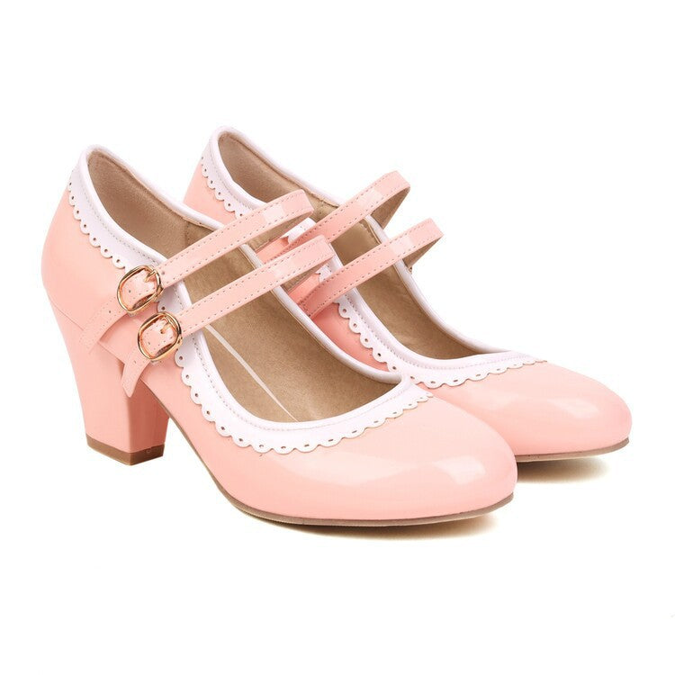 Chaussures Orthopédiques Gracieuses au Look Moderne