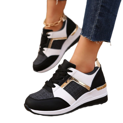 Chaussures Orthopédiques Gracieuses au Look Moderne