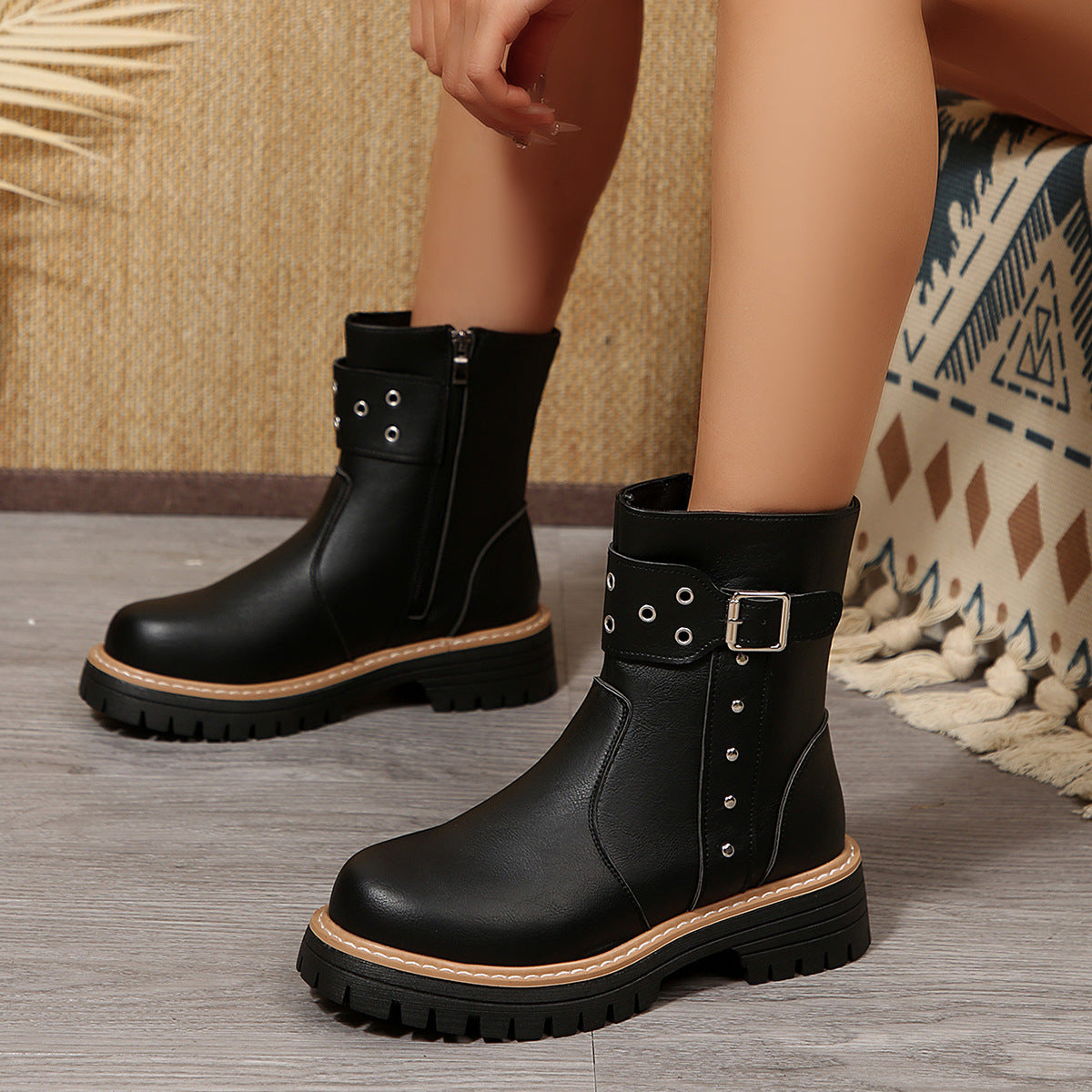 Bottes Orthopédiques Magnifiquement Conçues
