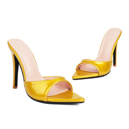 Sandales Orthopédiques Chics au Design Unique