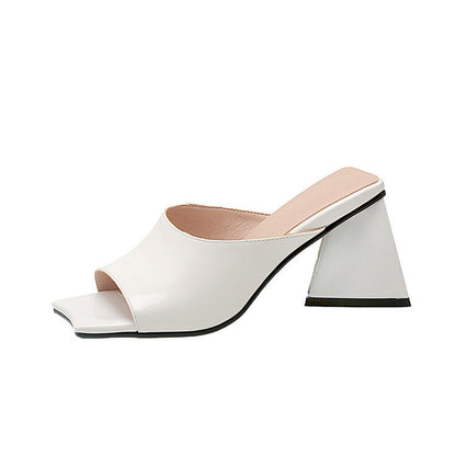 Sandales Orthopédiques Chics au Design Unique