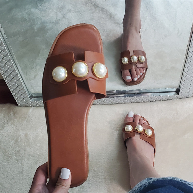 Sandales Orthopédiques Chics au Design Unique