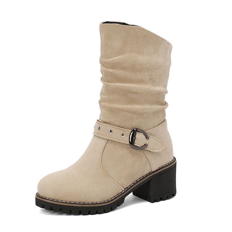 Bottes Orthopédiques Chics au Design Unique
