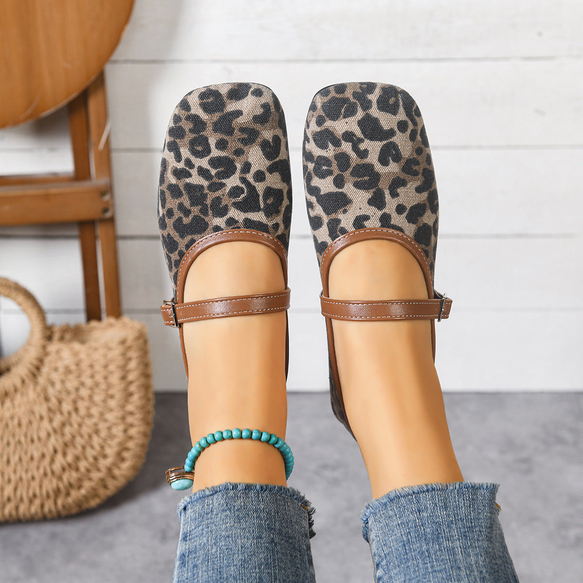 Chaussures Orthopédiques Confortables pour Tous les Jours