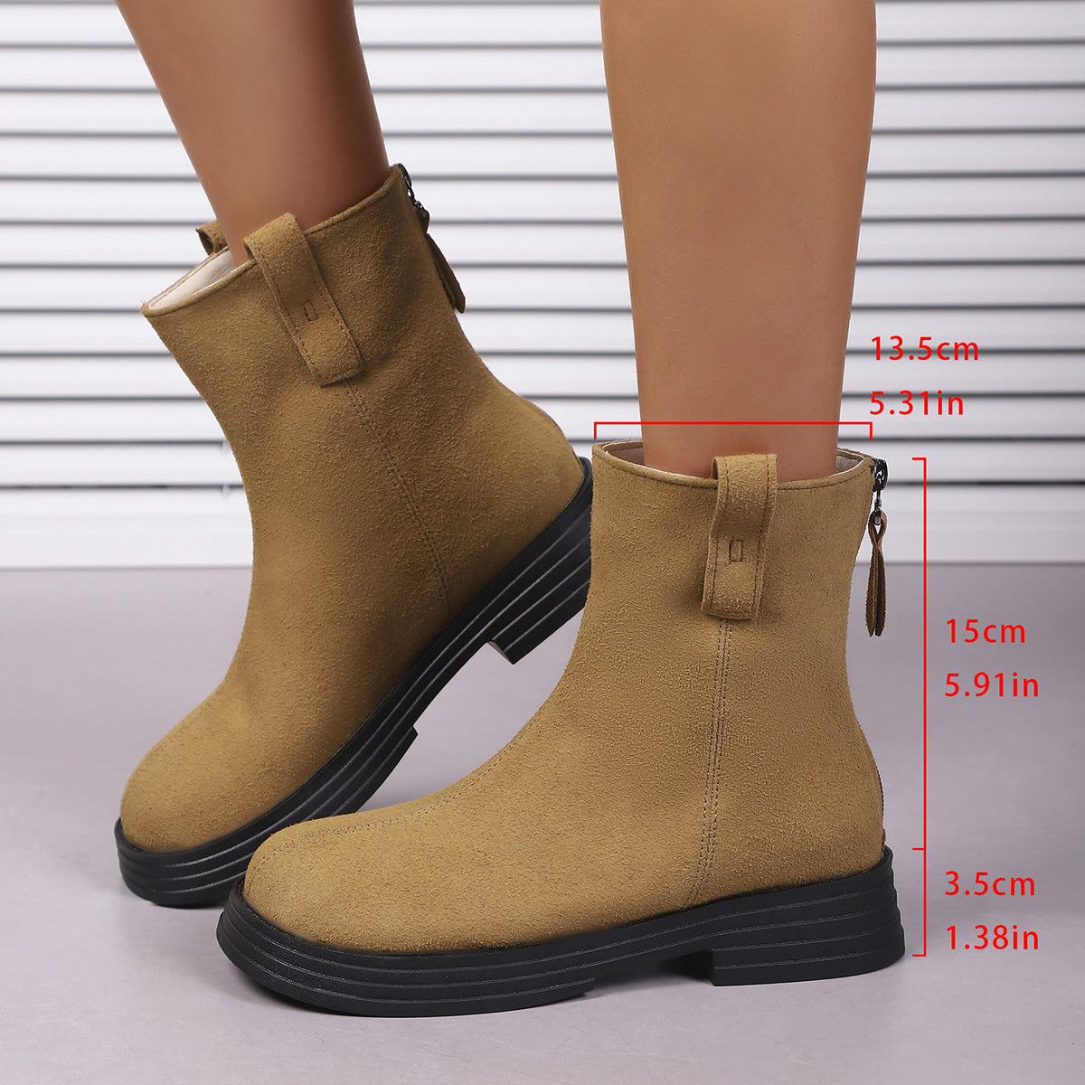 Bottes Orthopédiques Magnifiquement Conçues