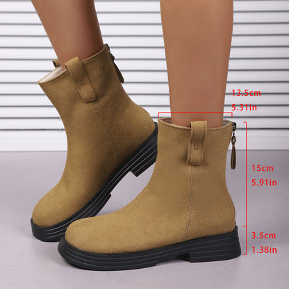 Bottes Orthopédiques Magnifiquement Conçues