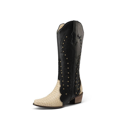 Bottes Orthopédiques Classiques au Style Intemporel