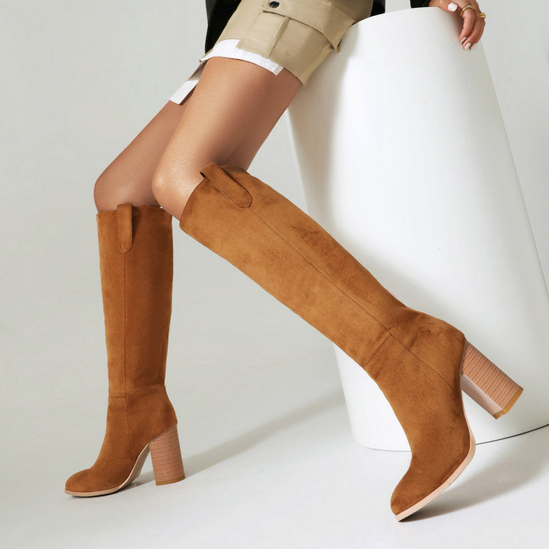 Bottes Orthopédiques Gracieuses au Look Moderne