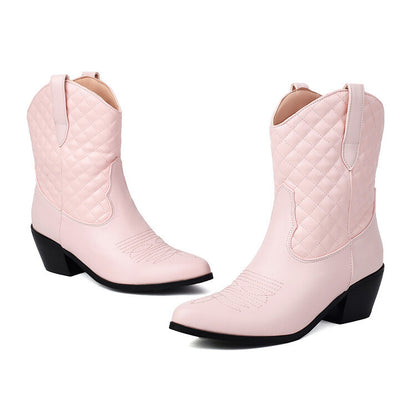 Bottes Orthopédiques d'Inspiration Vintage