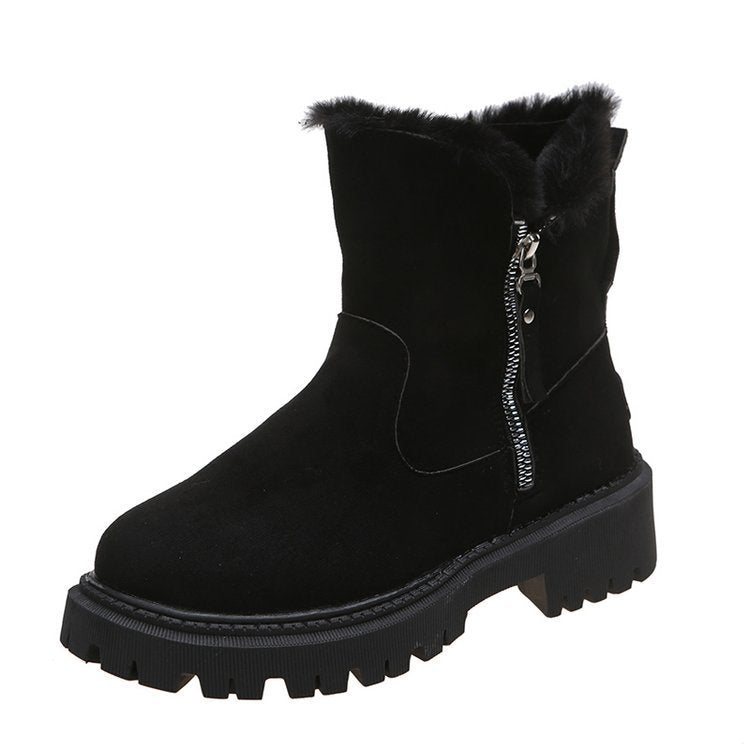 Bottes Orthopédiques Classiques au Style Intemporel