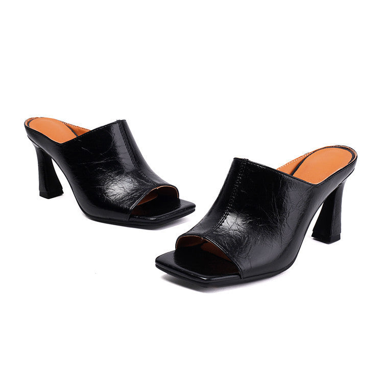 Sandales Orthopédiques Gracieuses au Look Moderne