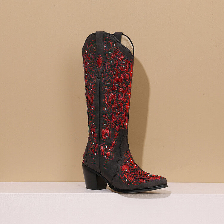 Bottes Orthopédiques Gracieuses au Look Moderne