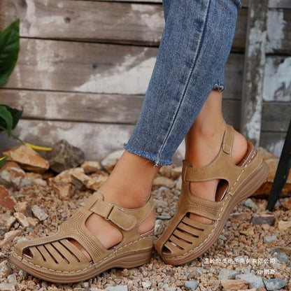 Sandales Orthopédiques Stylées pour Toute Occasion