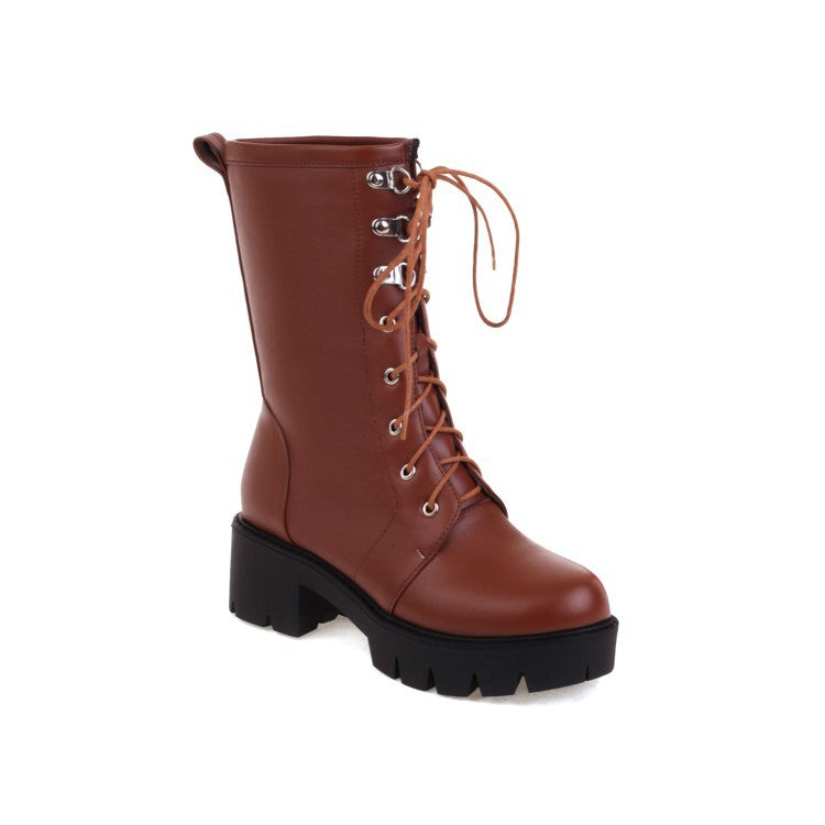 Bottes Orthopédiques Classiques au Style Intemporel