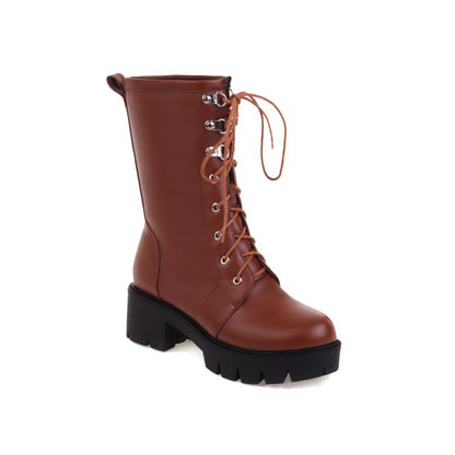 Bottes Orthopédiques Classiques au Style Intemporel