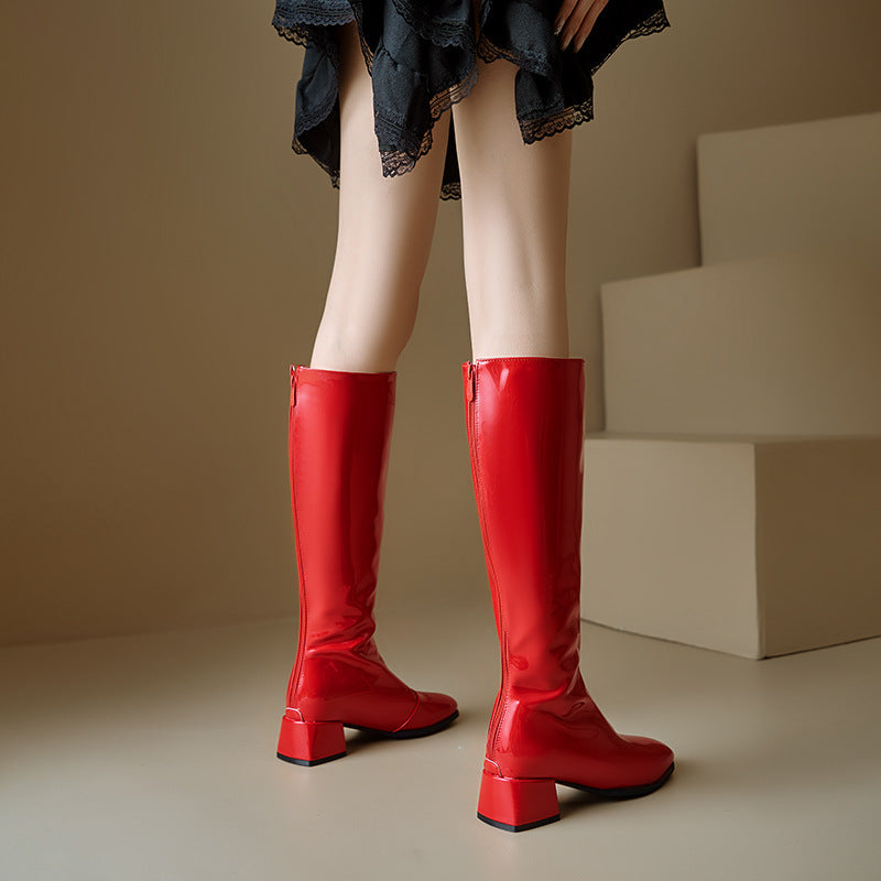 Chaussures Orthopédiques Gracieuses au Look Moderne