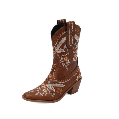 Bottes Orthopédiques Chics au Design Unique
