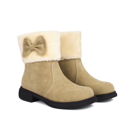 Bottes Orthopédiques Classiques au Style Intemporel