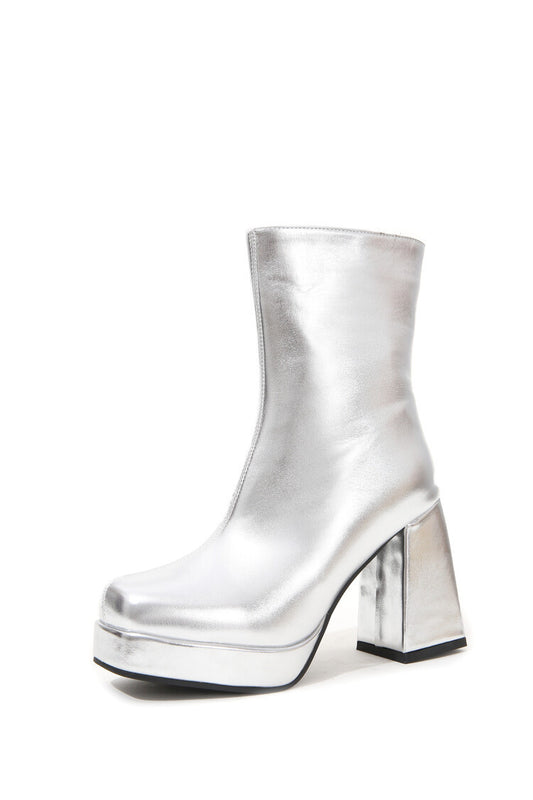 Bottes Orthopédiques d'Inspiration Vintage