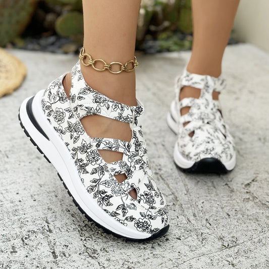Chaussures Orthopédiques Gracieuses au Look Moderne