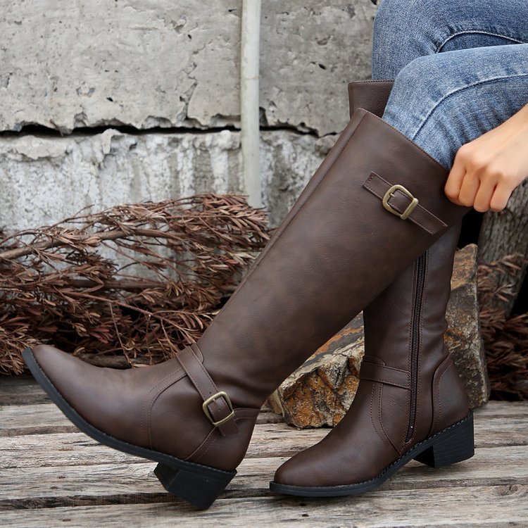 Bottes Orthopédiques Magnifiquement Conçues