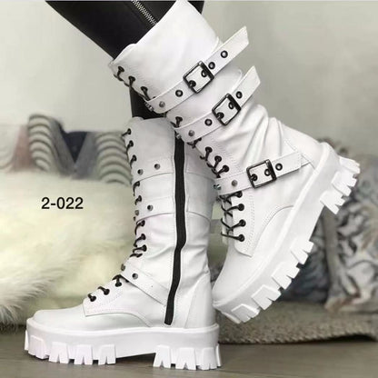Bottes Orthopédiques Classiques au Style Intemporel