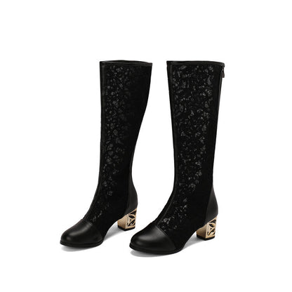 Bottes Orthopédiques Classiques au Style Intemporel