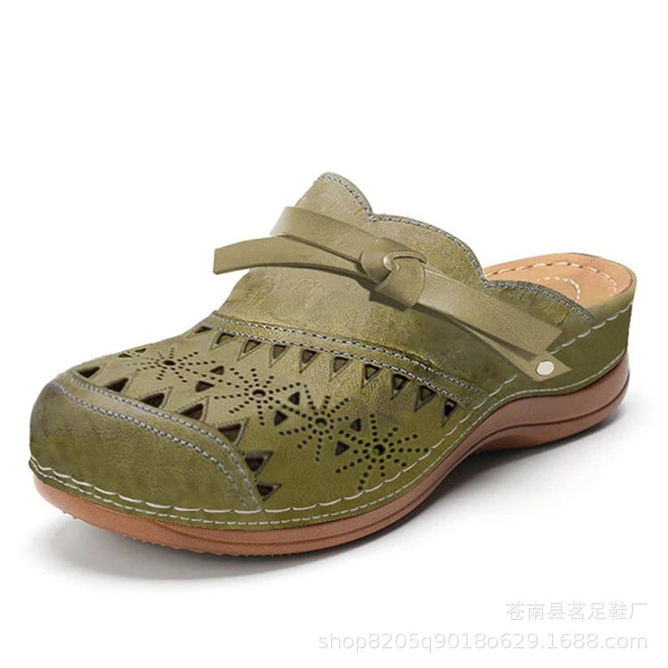 Chaussures Orthopédiques Classiques au Style Intemporel