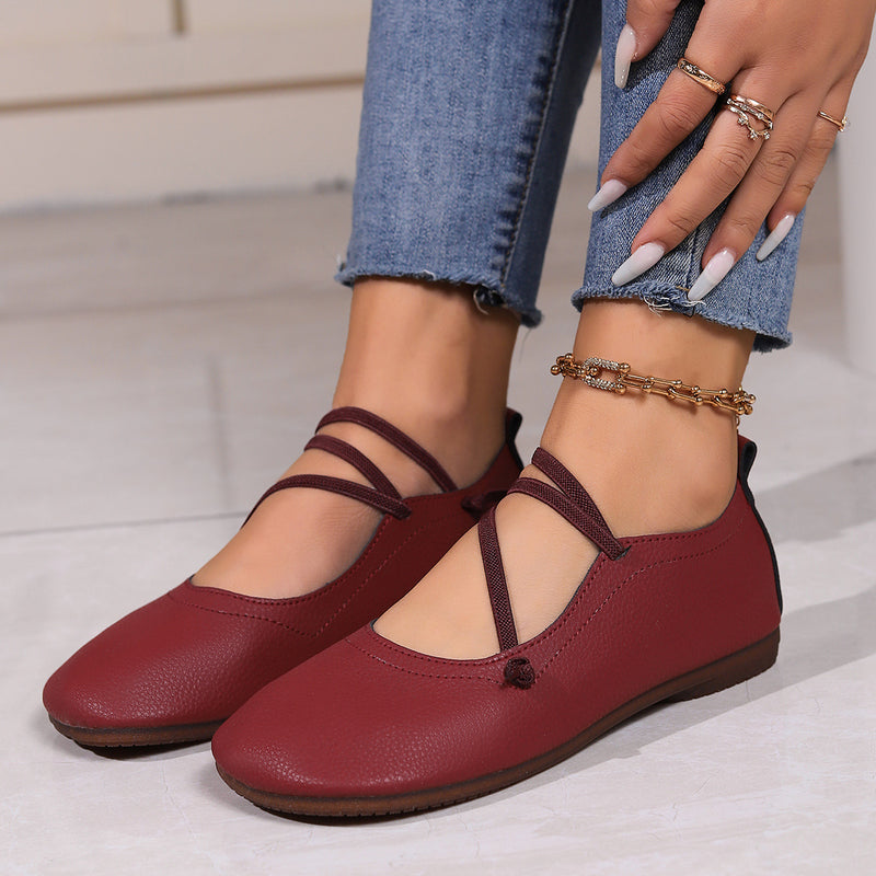 Chaussures Orthopédiques Stylées pour Toute Occasion