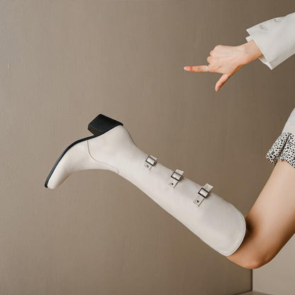 Bottes Orthopédiques d'Inspiration Vintage