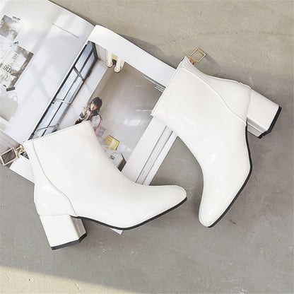 Bottes Orthopédiques Stylées pour Toute Occasion