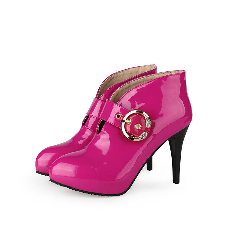 Chaussures Orthopédiques Gracieuses au Look Moderne