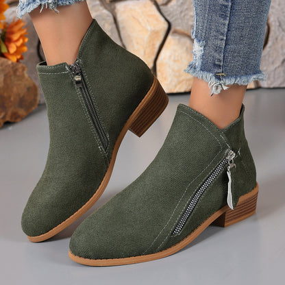 Bottes Orthopédiques d'Inspiration Vintage