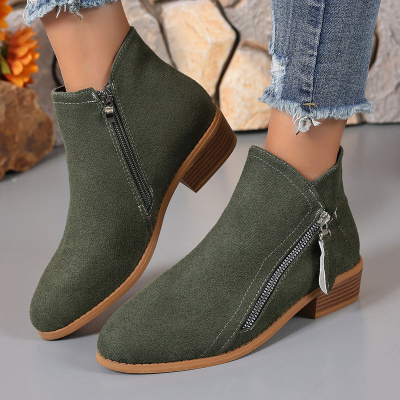 Bottes Orthopédiques d'Inspiration Vintage
