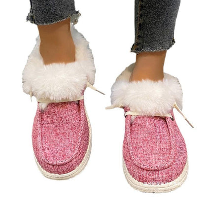 Bottes Orthopédiques Gracieuses au Look Moderne