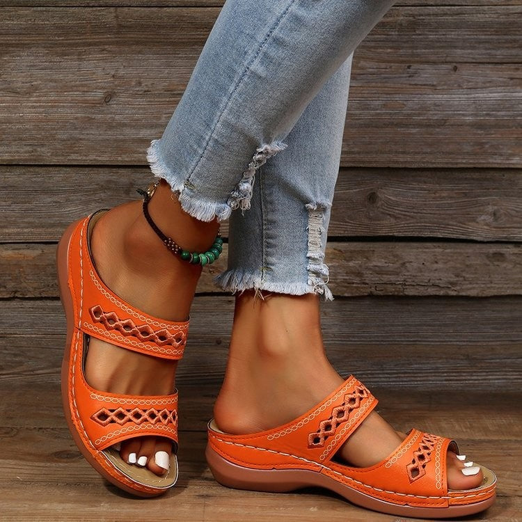 Chaussures Orthopédiques Confortables pour Tous les Jours