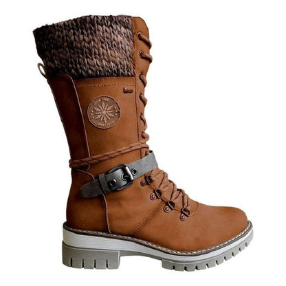 Bottes Orthopédiques Élégantes pour Chaque Pas
