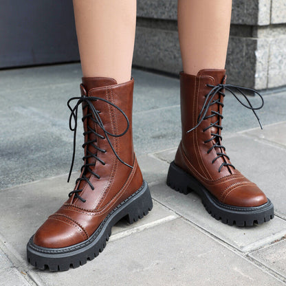 Bottes Orthopédiques Classiques au Style Intemporel