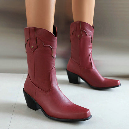Bottes Orthopédiques Classiques au Style Intemporel