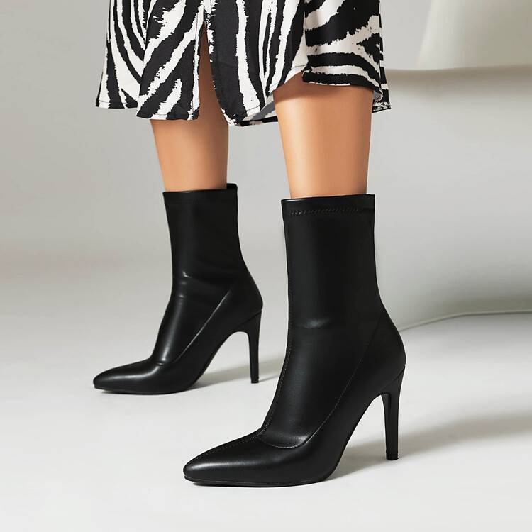 Bottes Orthopédiques Chics au Design Unique