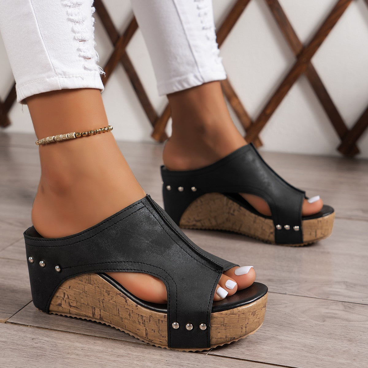 Sandales Orthopédiques Confortables pour Tous les Jours