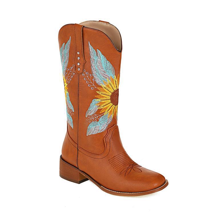 Bottes Orthopédiques Classiques au Style Intemporel