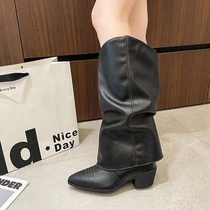 Bottes Orthopédiques Élégantes pour Chaque Pas