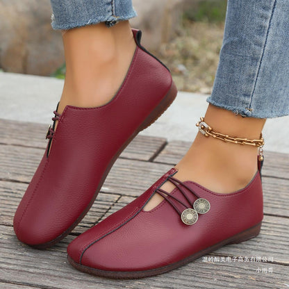 Chaussures Orthopédiques Stylées pour Toute Occasion